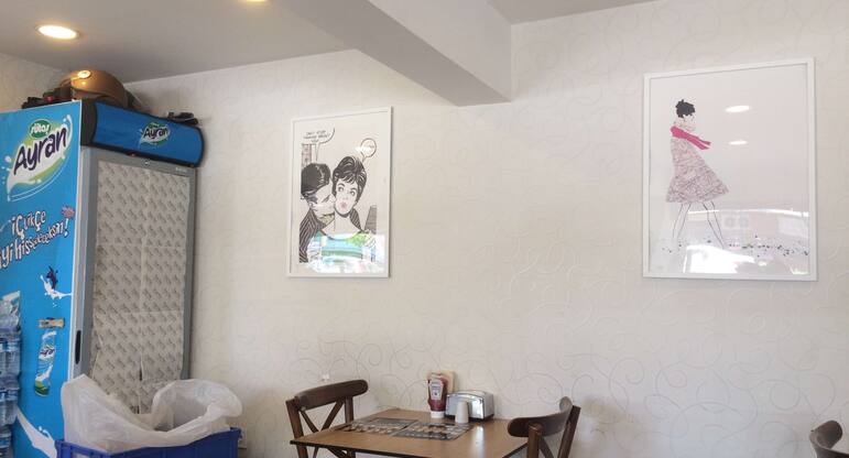 Beyaz Kose Bostanli Izmir